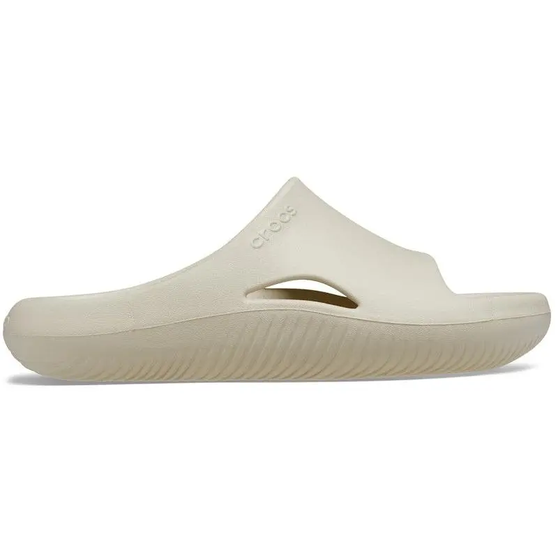 Crocs Mellow Recovery Slide Bone (men) by StockX