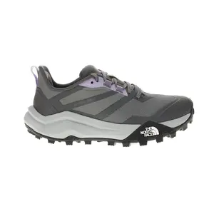 The North Face Womens Offtrail Versa Trail Running Sneakers Shoes - Grey The North Face Womens Offtrail Versa Trail Running Sneakers Shoes - Grey