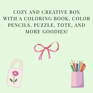 Cozy and Creative box