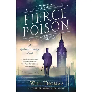 USED-Fierce Poison by Thomas, Will (Paperback)