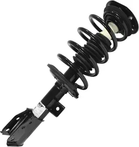 UNITY Automotive Complete Front Strut Assembly for 2010-2017 Chevrolet Equinox, 2012-2015 Chevrolet Captiva Sport, 2010-2017 GMC Terrain- Quality Durable Steel Construction Ready-to-Install Pair