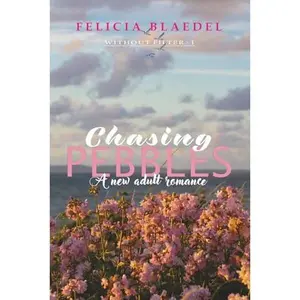 USED-Chasing Pebbles: A friends to lovers romance (Without Filter) by Felicia Blaedel (Paperback)