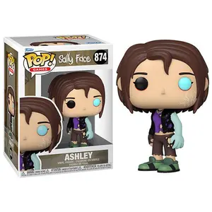 Funko Pop! Ashley Sally Face 874