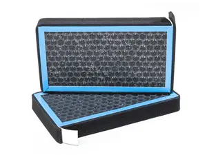 Tesla Model 3/Y HEPA Cabin Air Filter Replacement (Set of 2)
