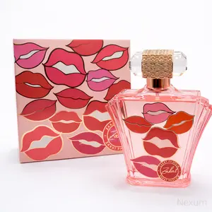 Zakat Z19  Perfume for Women 100ml | Long Lasting Sweet Floral Fragrance | Luxury Arabic Eau de Parfum