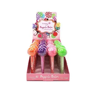 Popsicle Balm & Lip Gloss