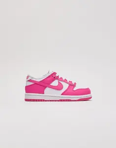 Kids Nike Dunk Low Pre-School