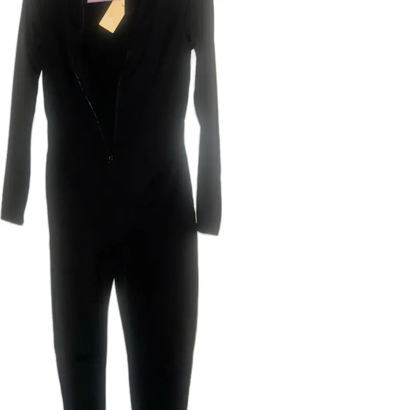 Women's Popilush Shapewear Jumpsuit - Large, Black, Womenswear, Overalls