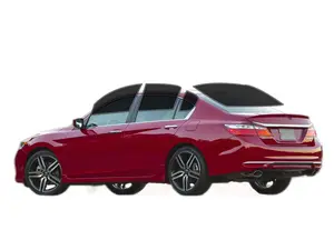 Precut 2Ply Window Tint Film for Honda Accorc Sedan 2013-2017 Cars Sun Blocking Protection,Privacy,and Anti-Shatter Glass Film Any Tint Shade Kit
