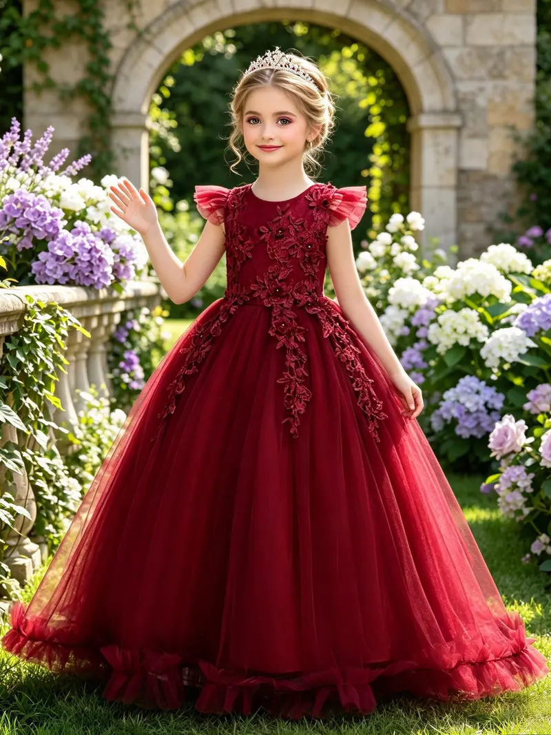 semi long dress for women CHANDRA DRESS main image 1