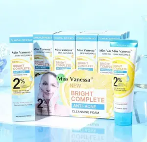Miss Vanessa Bright Anti-Acne Cleansing Foam