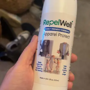 Apparel Protect Stain & Water Repellent Spray – Non-Toxic, Eco-Friendly, Pet-Safe Sprays for Clothing & More