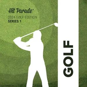 Hit Parade Golf Card 2024 (Series 1)