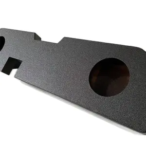 Custom Fit Subwoofer Box for 2002-2018 Dodge Ram
