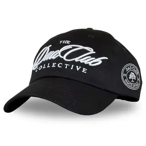 DAD CLUB - BLACK