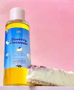 Blueberry Cheesecake Body Oil