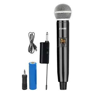 5Core Wireless Microphones VHF Microfonos Inalambricos Professional Handheld Cordless Mic Does not apply