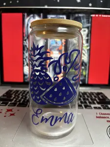 Custom Glass cups Drinkware