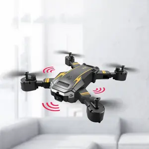 Professional HD Alloy Drone with Intelligent Obstacle Avoidance, Camera Compatibility, Lightweight Remote Control, Stylish Design, Tech Accessories