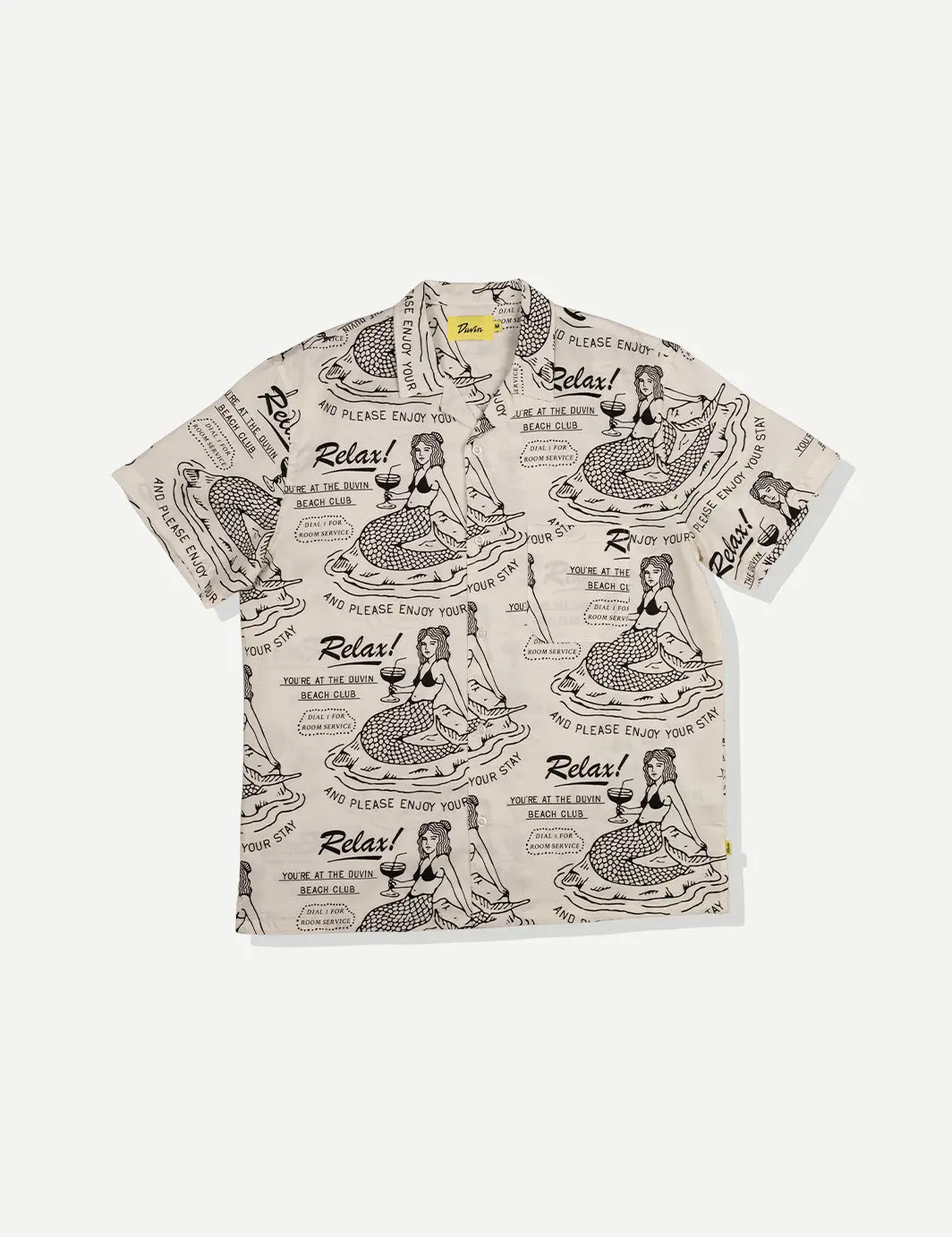 Relax Cabana Shirt
