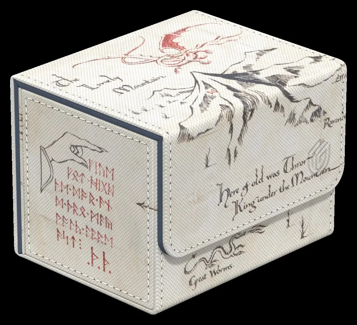 UG Sidewinder 100+ Xenoskin - Deck Box - Ultimate Guard
