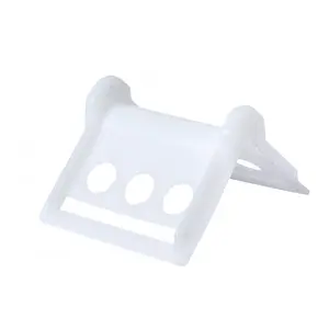 Plastic Corner Protector V Board For Cargo And Tie Down Straps