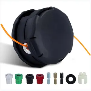 Speed Feed 400 Trimmer Head for Echo SRM 225 SRM-225 SRM-210 SRM-230 SRM-250 SRM-2100 PAS-225 PAS-230 PAS-210 String Trimmer Replace 99944200907 Shindaiwa Echo Trimmer Head