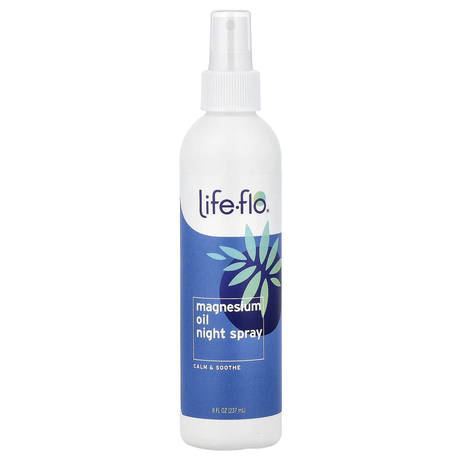 Life-flo Magnesium Oil Night Spray, 8 fl oz (237 ml)