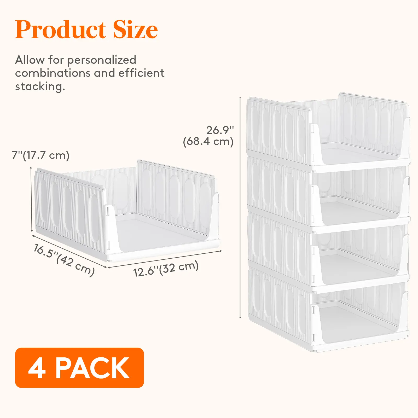 Large-4 Pack