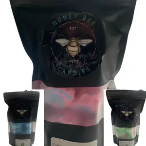 Freeze Dried Taffy Trio Candy Sweet Snack