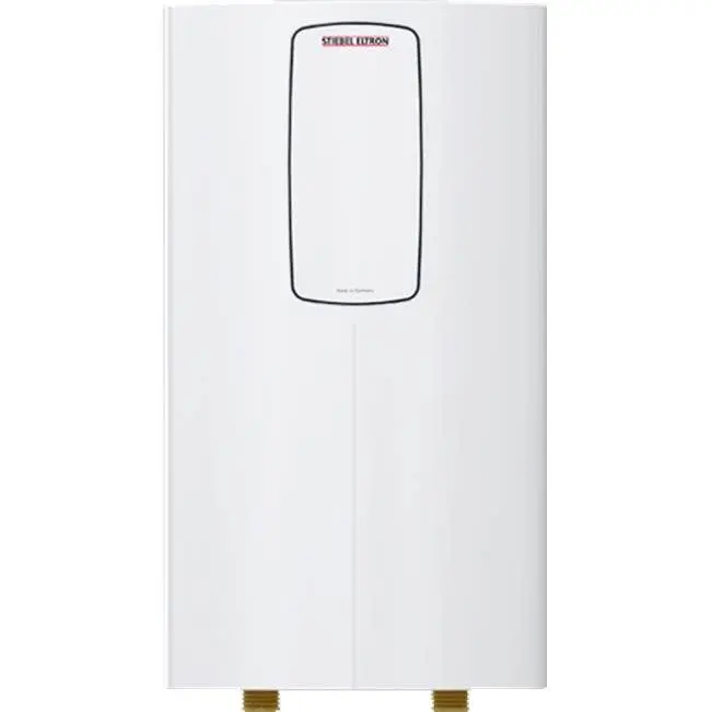 DHC 10-2 Series Classic Instant Tankless Electric Water Heater, White, Suitable for Restaurants, Cabins, Stores, Bathrooms, Warehouses