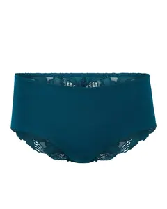 Teagan Shortie Dark Green Panty