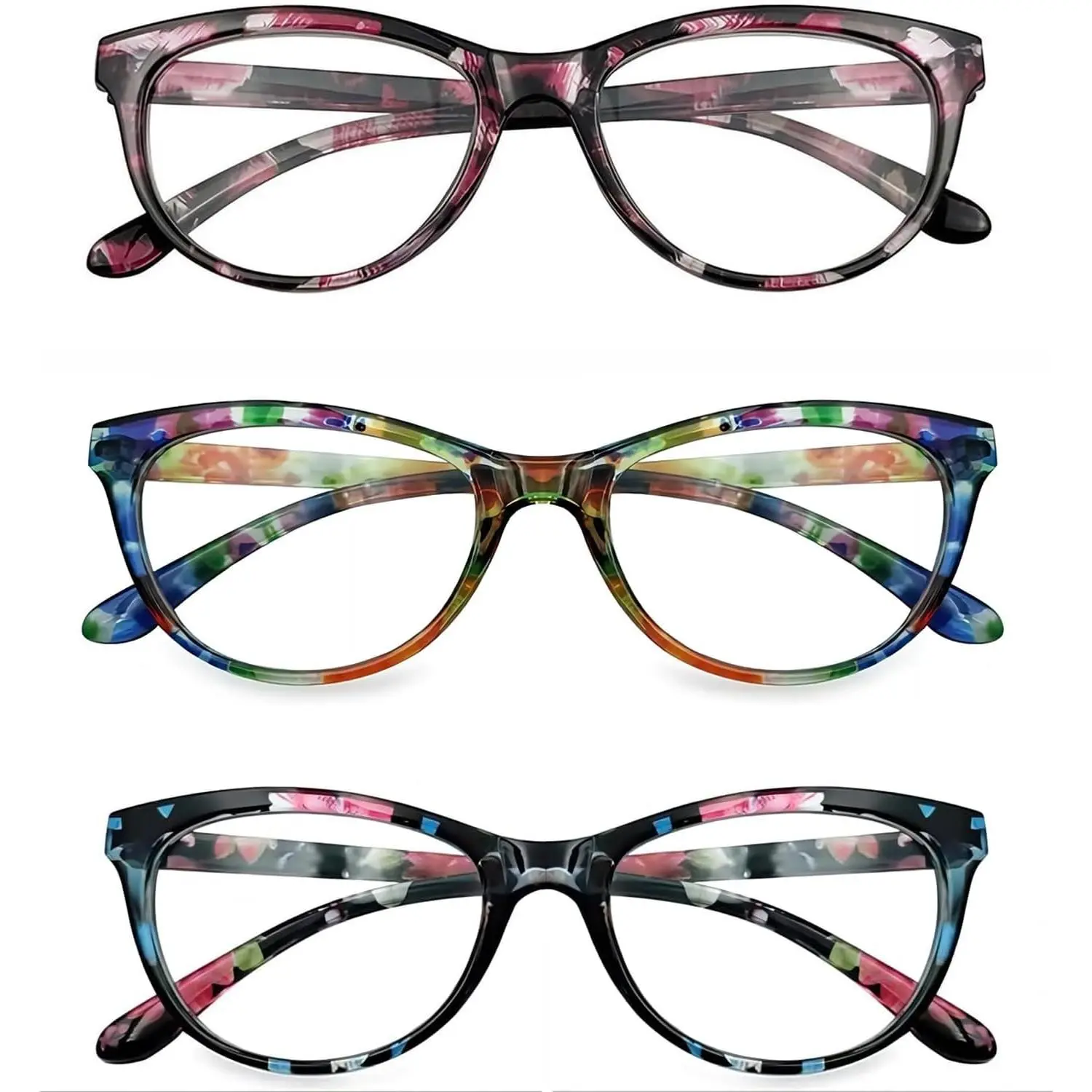 Rose Red, Violet, Gorgeous