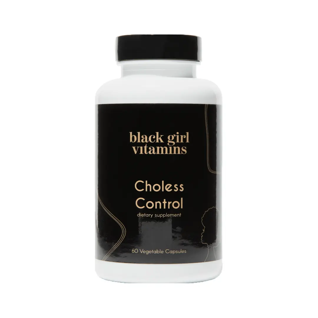 BGV Choless-Control Supplement BGV Choless-Control Supplement