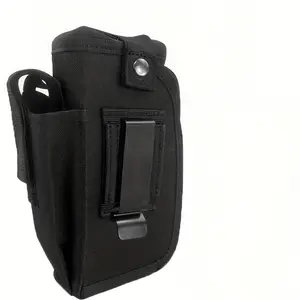 Tactical Concealed Belt Clip Holster - Pocket Carry Holster, Left/Right Compatible with Handguns with Flashlight or Laser Accessories, IWB/OWB Sports & Outdoor Defense Gear