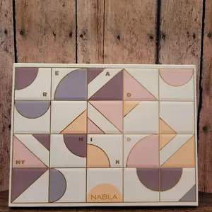 Nabla Read My Mind Eyeshadow Palette