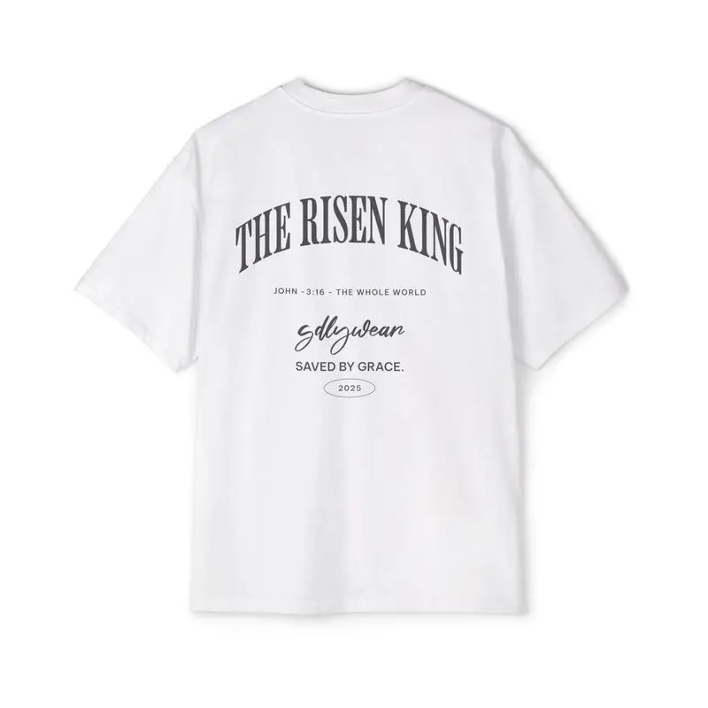 THE RISEN KING