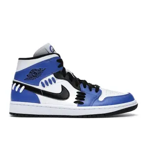 Jordan Women's 1 Mid Sisterhood, from StockX