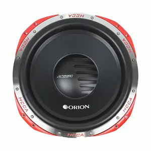 Orion HCCA154 10000W 15" HCCA Series Dual 4 ohm Competition Subwoofer
