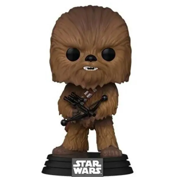 Funko POP! Star Wars: Star Wars New Classics - Chewbacca  [COLLECTIBLES] Vinyl figurine/statue