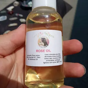 Rose Oil