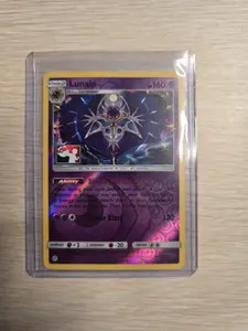 Lunala 102/236 Club Promo