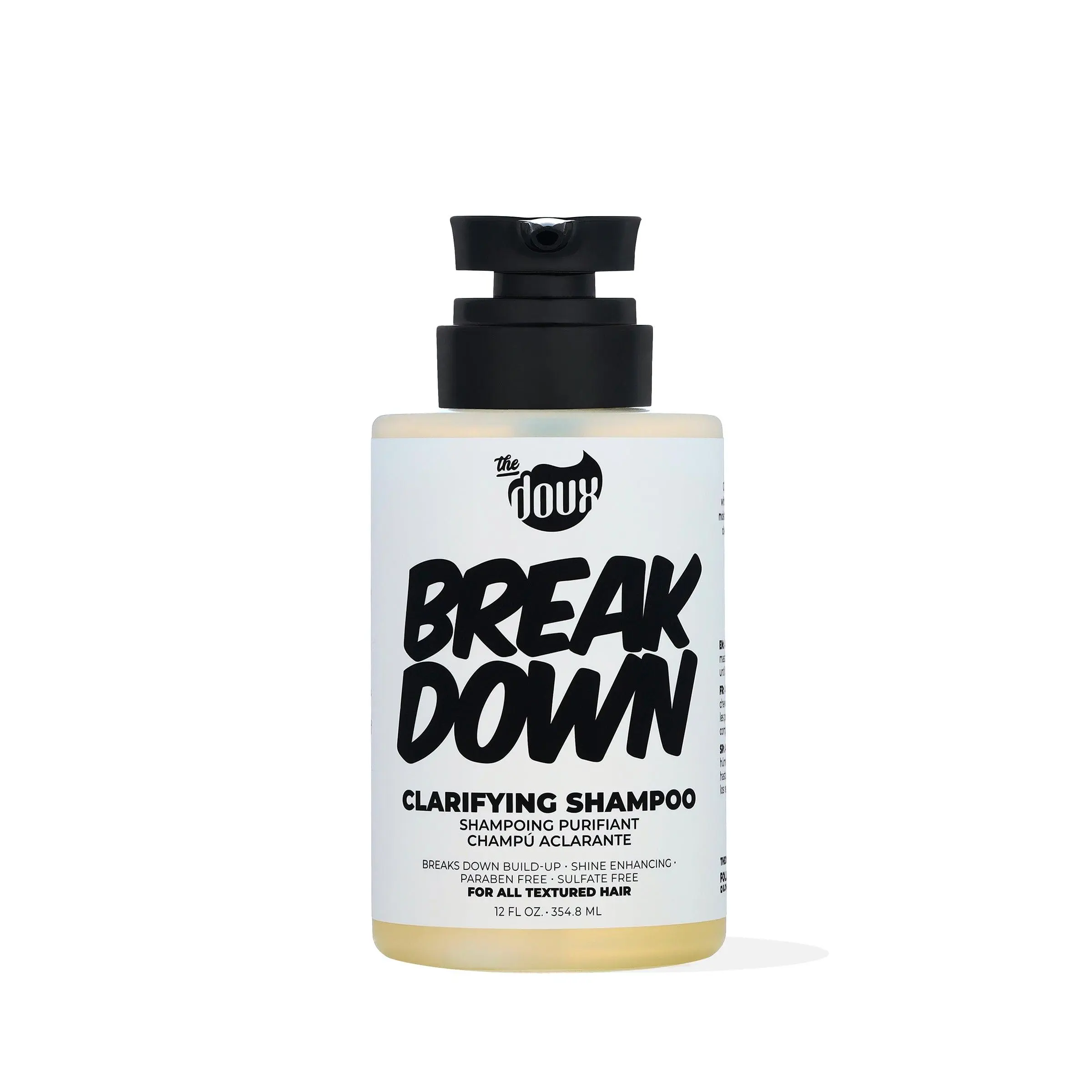 BREAKDOWN Clarifying Shampoo 12oz BREAKDOWN Clarifying Shampoo 12oz