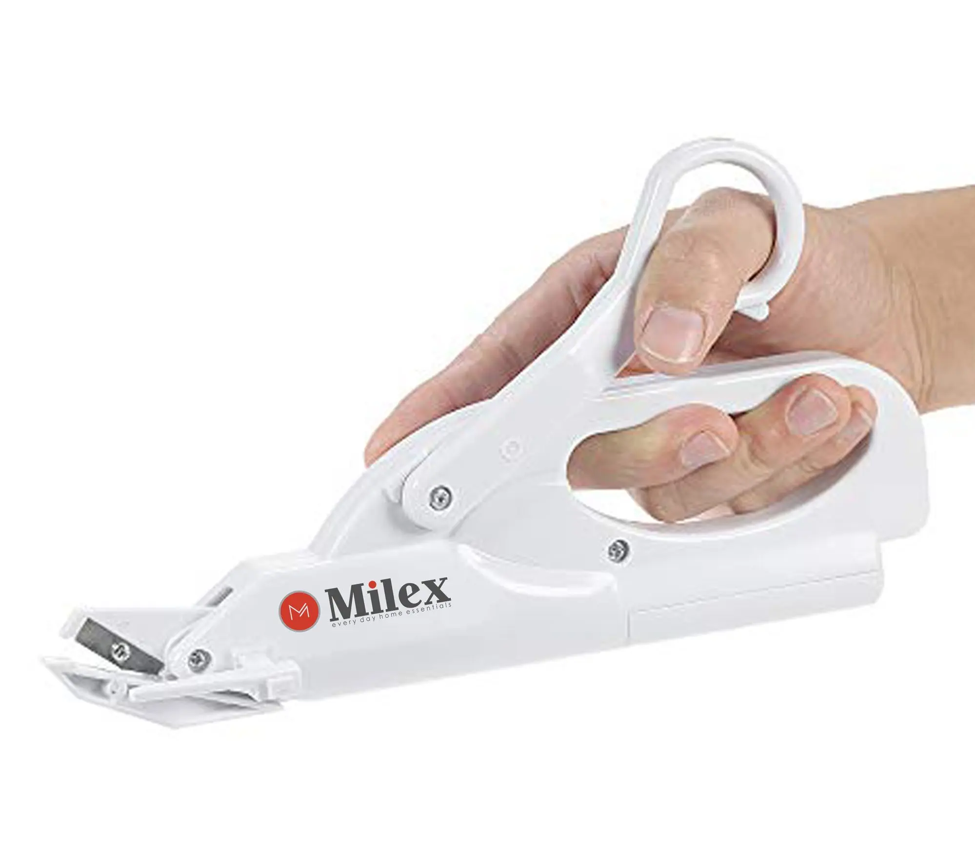 Milex Electric Scissors - Cordless RechargeableFabric Cutter Milex Electric Scissors - Cordless RechargeableFabric Cutter