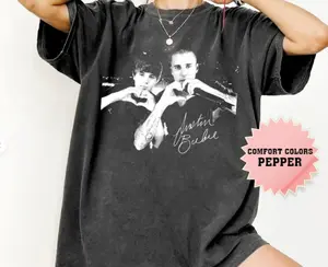 [SALE OFF 50%] Bieberchella ShirtHeart Sign V2 Comfort Colors Shirt, Retro Music T-Shirt