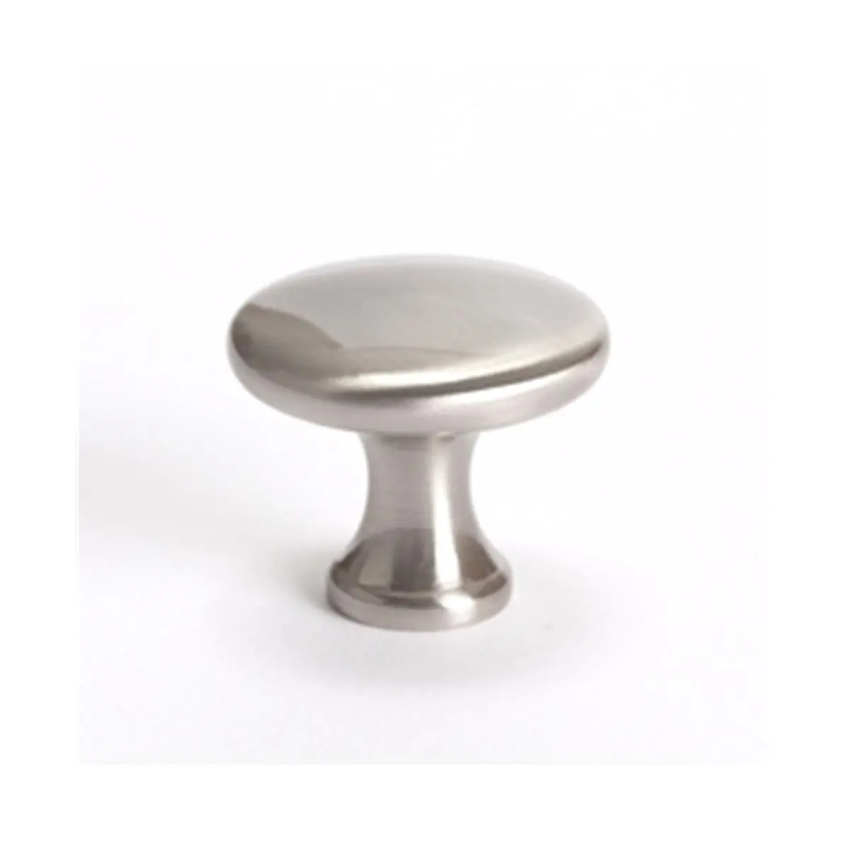 High Quality Innovative 29 mm Advantage Plus 7 Doorknob - Brushed Nickel, Enhanced Durability Door Hardware