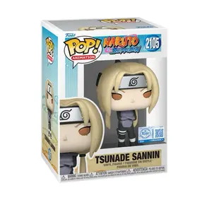 Funko Pop! Tsunade (Sannin)  #2105 (Naruto) Vinyl Figure - Anime - Collectible Figurine
