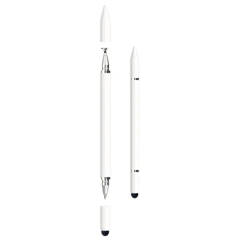 Touch Pen Compatible with Capacitive Touchscreen Devices, Tech Accessories, Touch Stylus Pen Works with iPhone iPad Android Microsoft Surface, Perfect Gift Idea