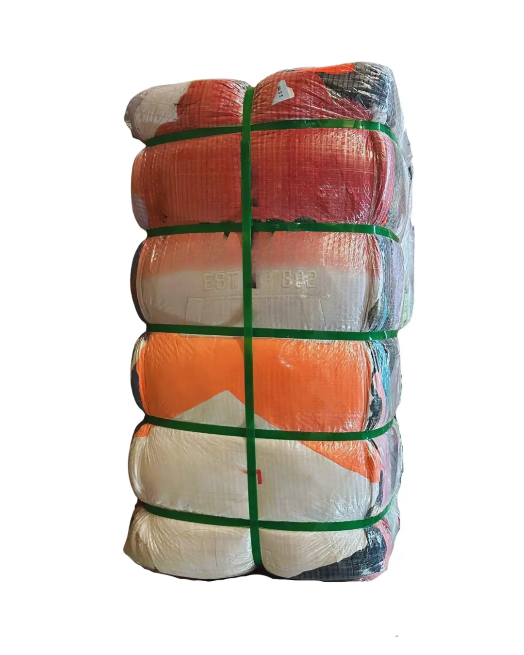 Wholesale Women's Clothing Bale, 100 lb Mixed Lot of Casual Tops, T-shirts & Blouses in Assorted Styles & Sizes for Resale, Tshirt