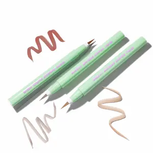 Ultra-Fine Sculpting Eyeliner – Say Goodbye to Smudging, Fading & Panda Eyes | Waterproof, Sweat-Proof & Oil-Resistant Formula | Instant-Set, Long-Lasting Wear Up to 24H | Eyeliner Beauty Supplies Eye Makeup Products Eyeliner Set